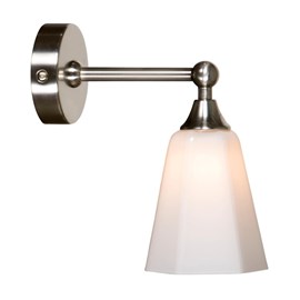 Bathroom Lamp Modern Right Hexagon 