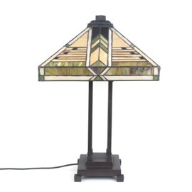 Table Lamp Tiffany Frank Lloyd Wright