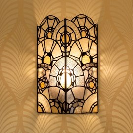 Tiffany Wall Lamp 