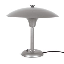 Metallic Desk Lamp