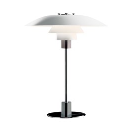 Louis Poulsen PH 4/3 Table Lamp Metal