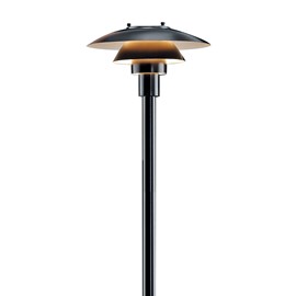 Louis Poulsen PH 3-2½ Outdoor Lamp Bolder