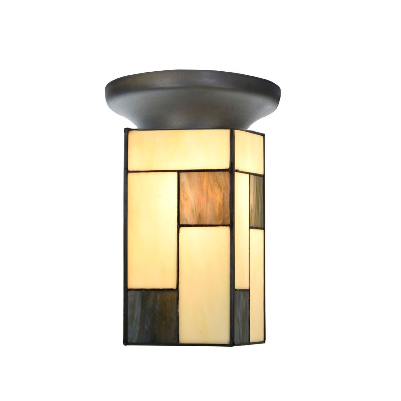 Tiffany Ceiling lamp Mondriaan small