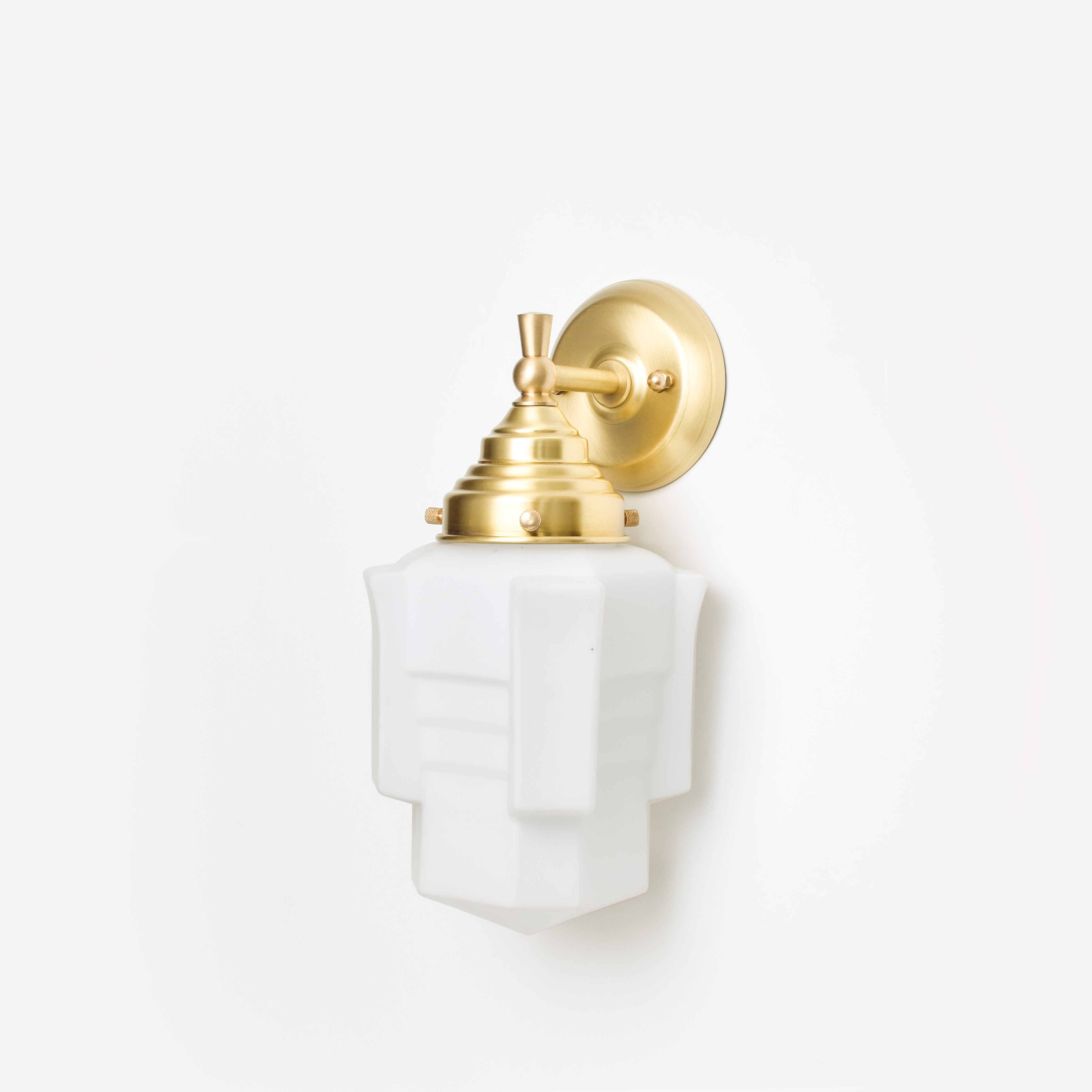 Wall Lamp Apollo Royal Brass
