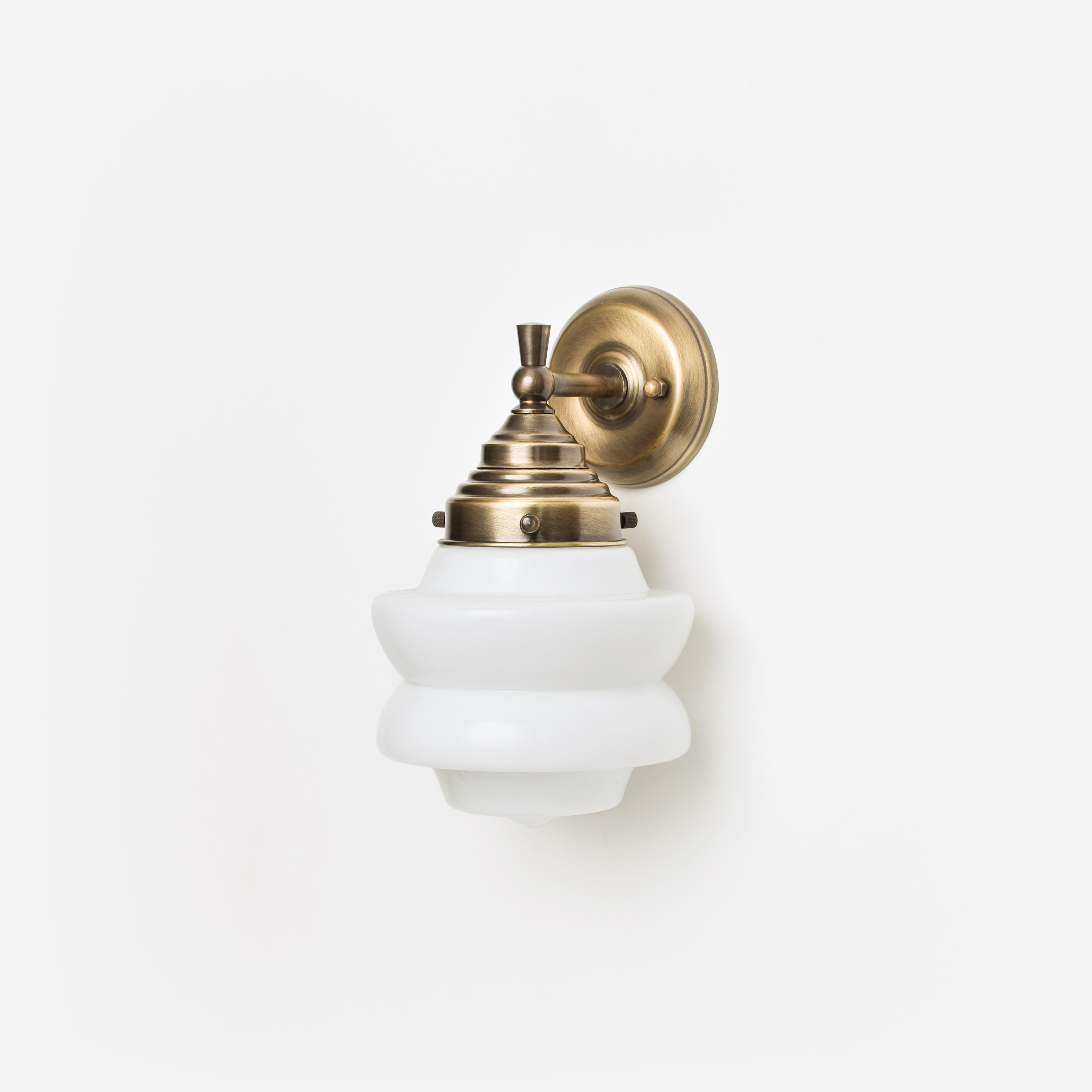 Wall Lamp Small Top Royal Bronze