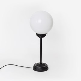 Table Lamp Slim Globe Ø 20 Moonlight 