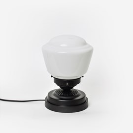 Low Table Lamp High Button Moonlight