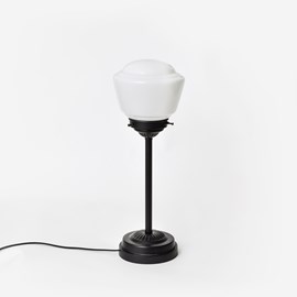 Table Lamp SlimHigh Button Moonlight