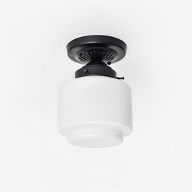 Ceiling Lamp Stepped Cylinder Small Moonlight 