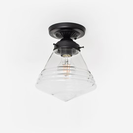 Ceiling Lamp Luxurious School Small Clear Moonlight 