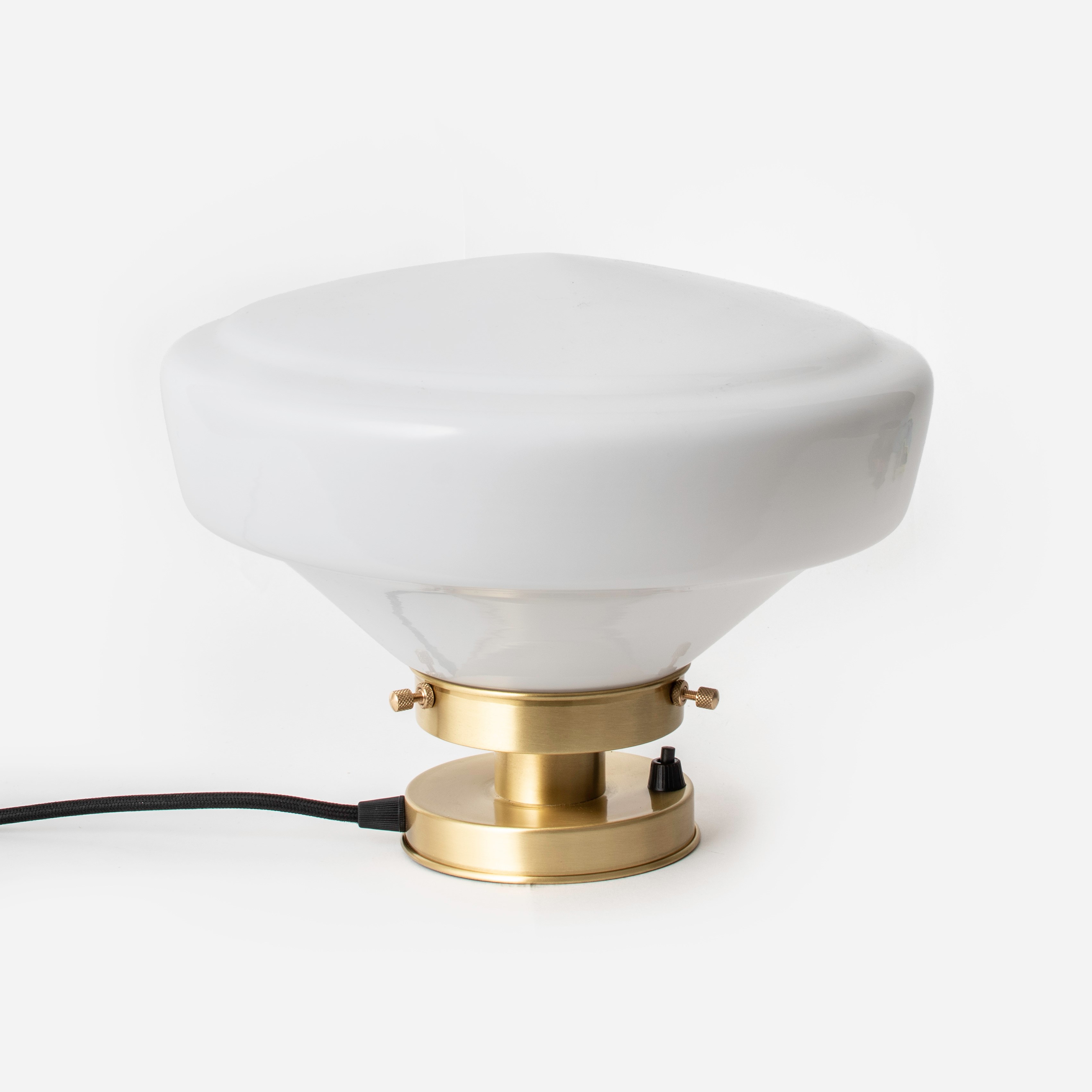 Table Lamp Phililite 20's Brass