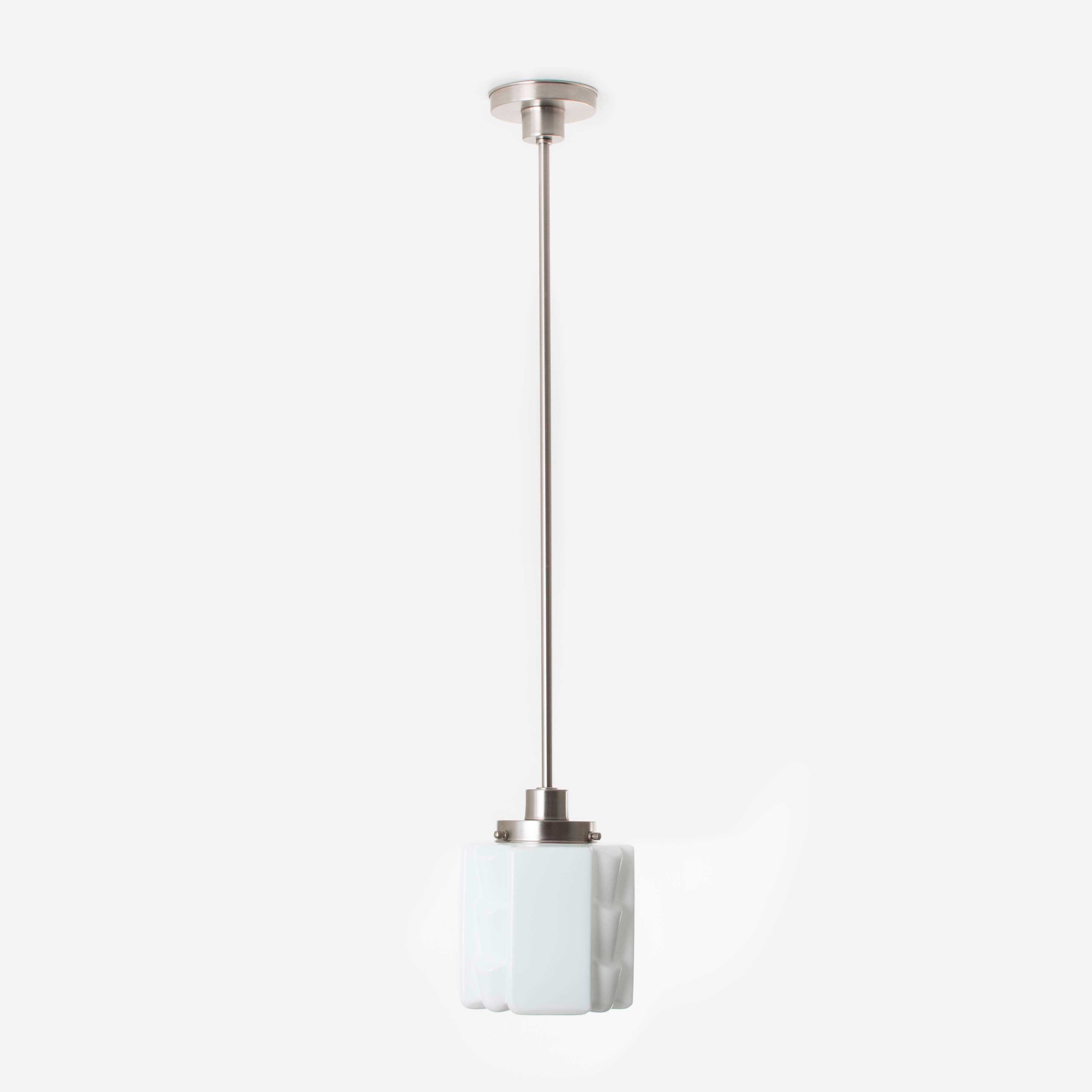 Pendant Lamp Expressionism 20's Matt Nickel