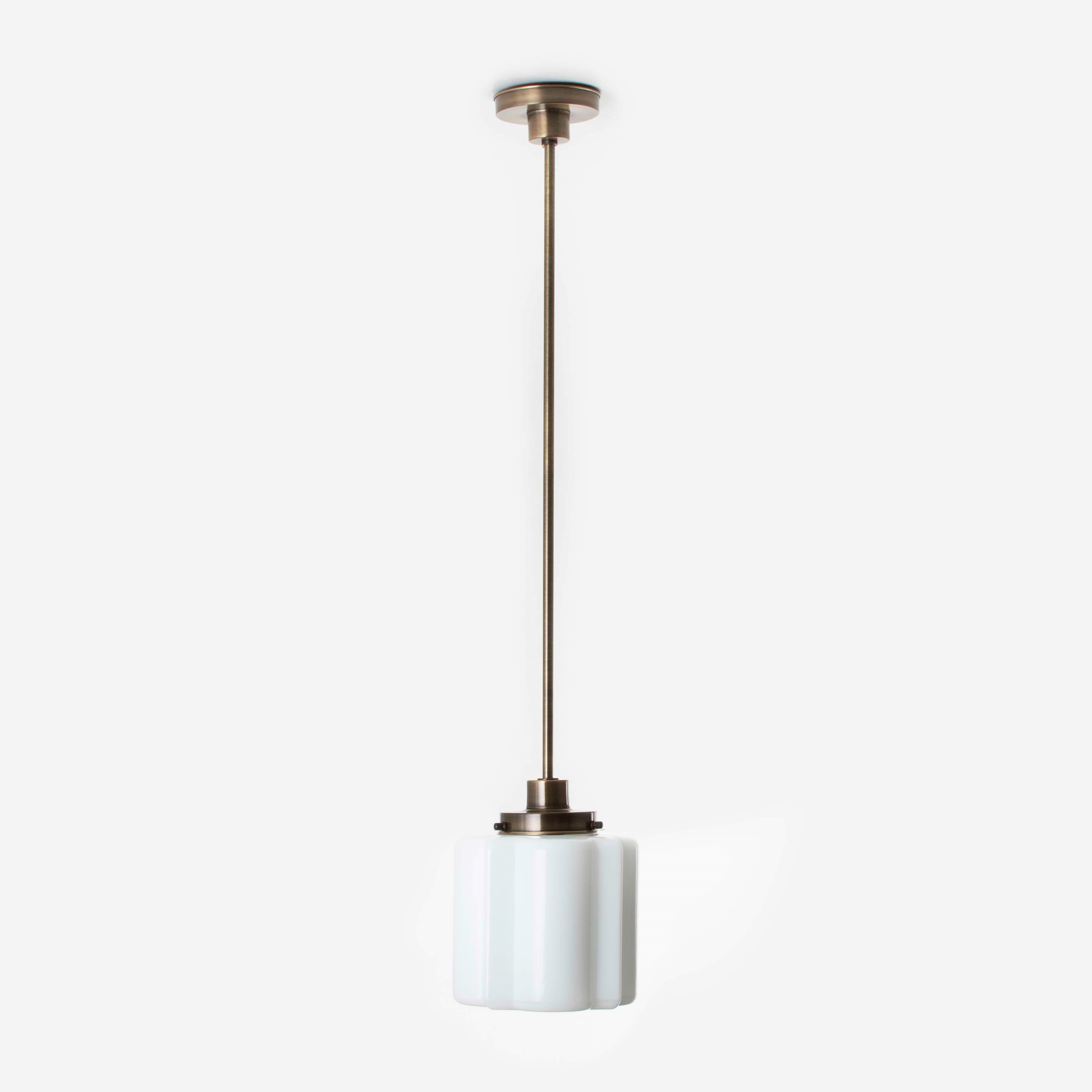 Pendant Lamp Kramer 20's Bronze