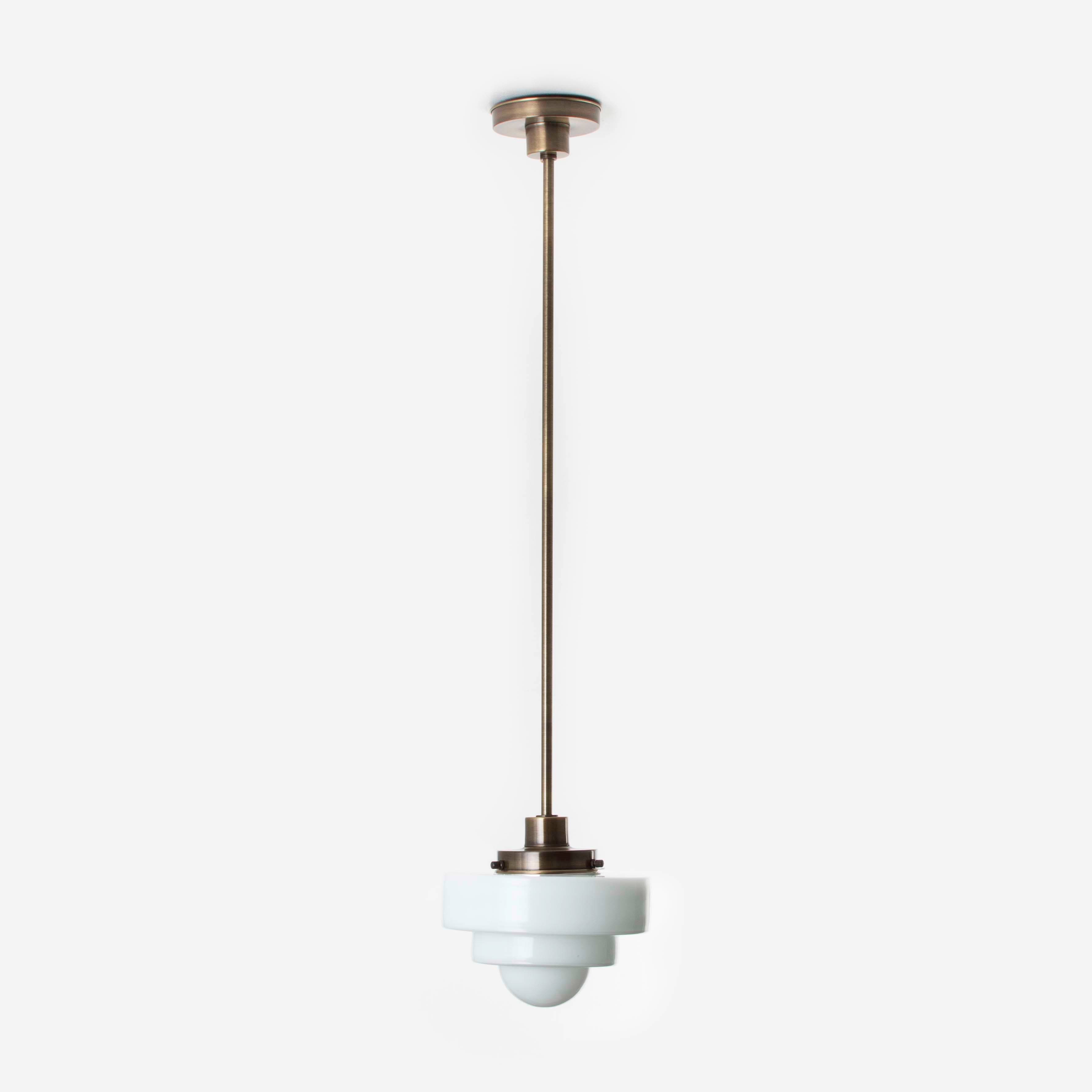 Pendant Lamp Lorm 20's Bronze