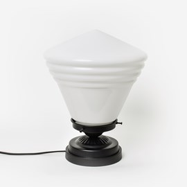 Low Table Lamp School de Luxe Medium Moonlight 
