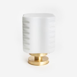 Table Lamp De Klerk 20's Brass