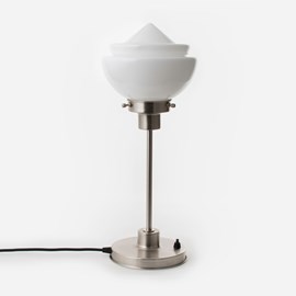 Slim Table Lamp Small Pointy 20's Matt Nickel