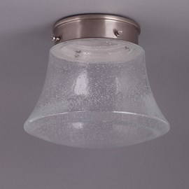 Ceiling Graceful Tapered Clear bubble