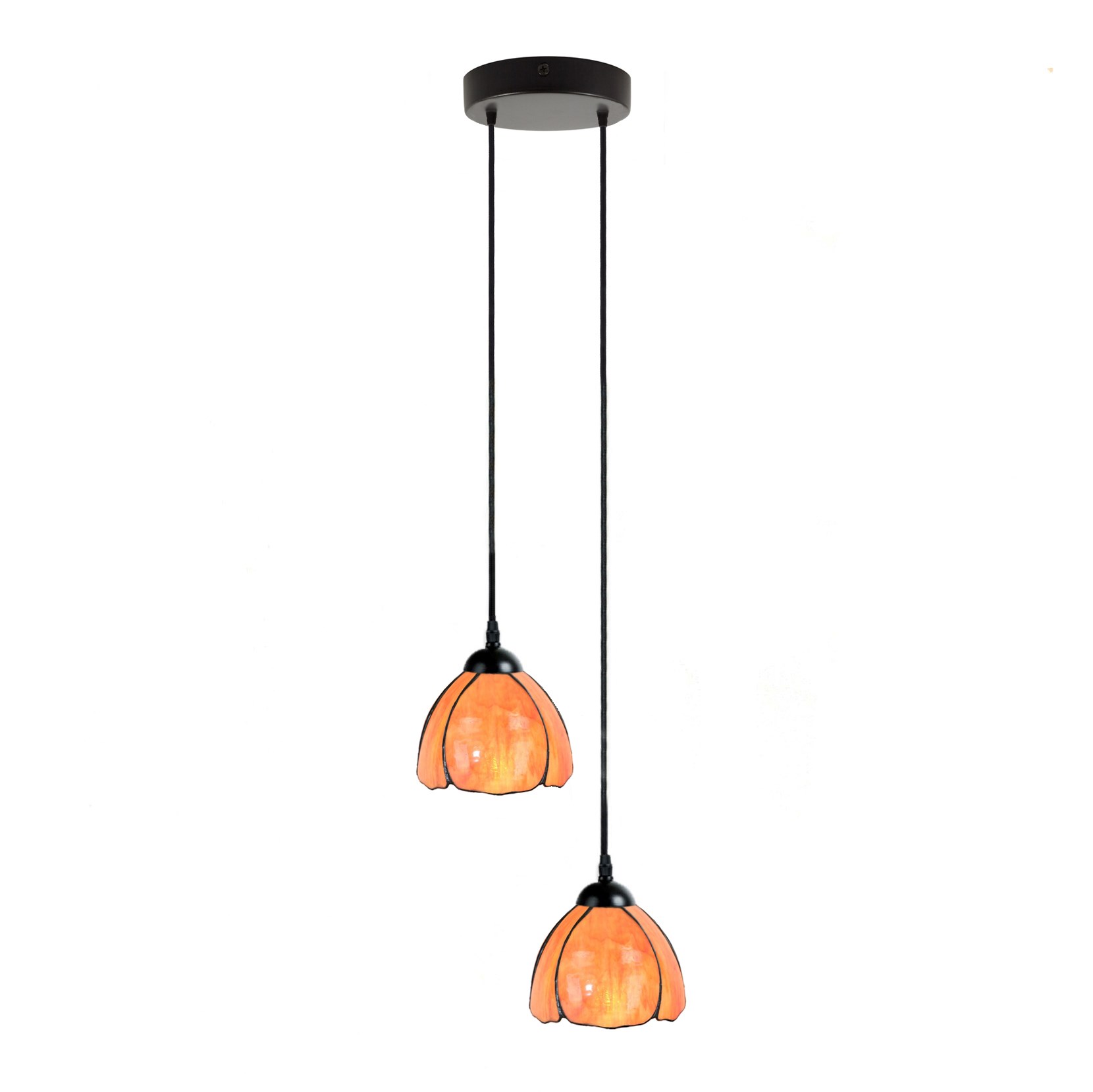 Tiffany Chandelier Tulipa 2