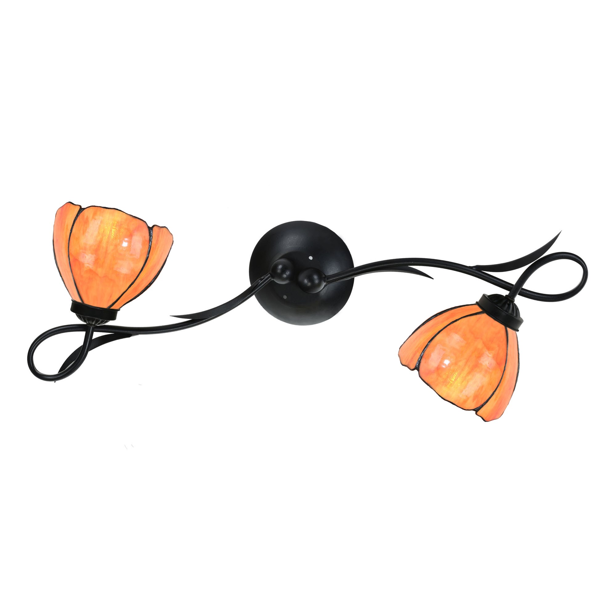 Tiffany Wall Lamp/Ceiling Lamp Lovely Tulipa 2