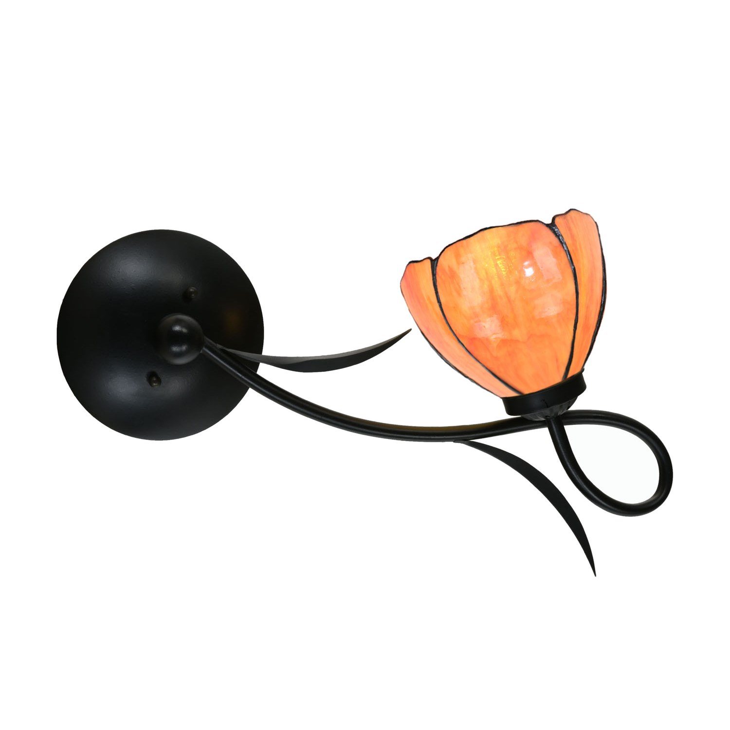Tiffany Wall Lamp/Ceiling Lamp Lovely Tulipa