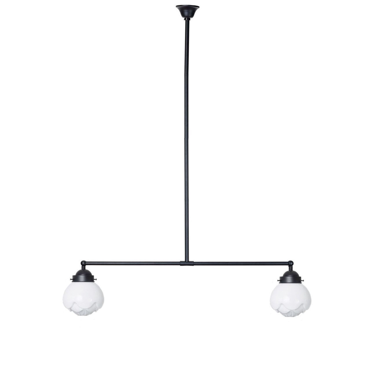 Moonlight T-Lampe 2 Lichter Paeonia