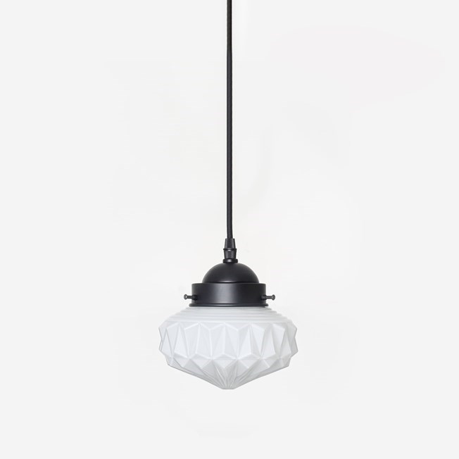 Hanging Lamp on a cord Eternal Star Moonlight