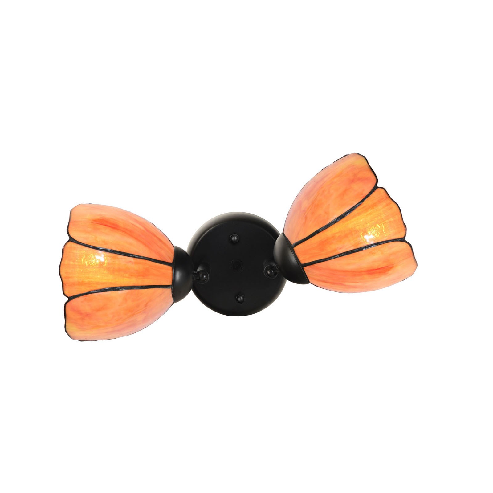 Double spot Black with Tulipa