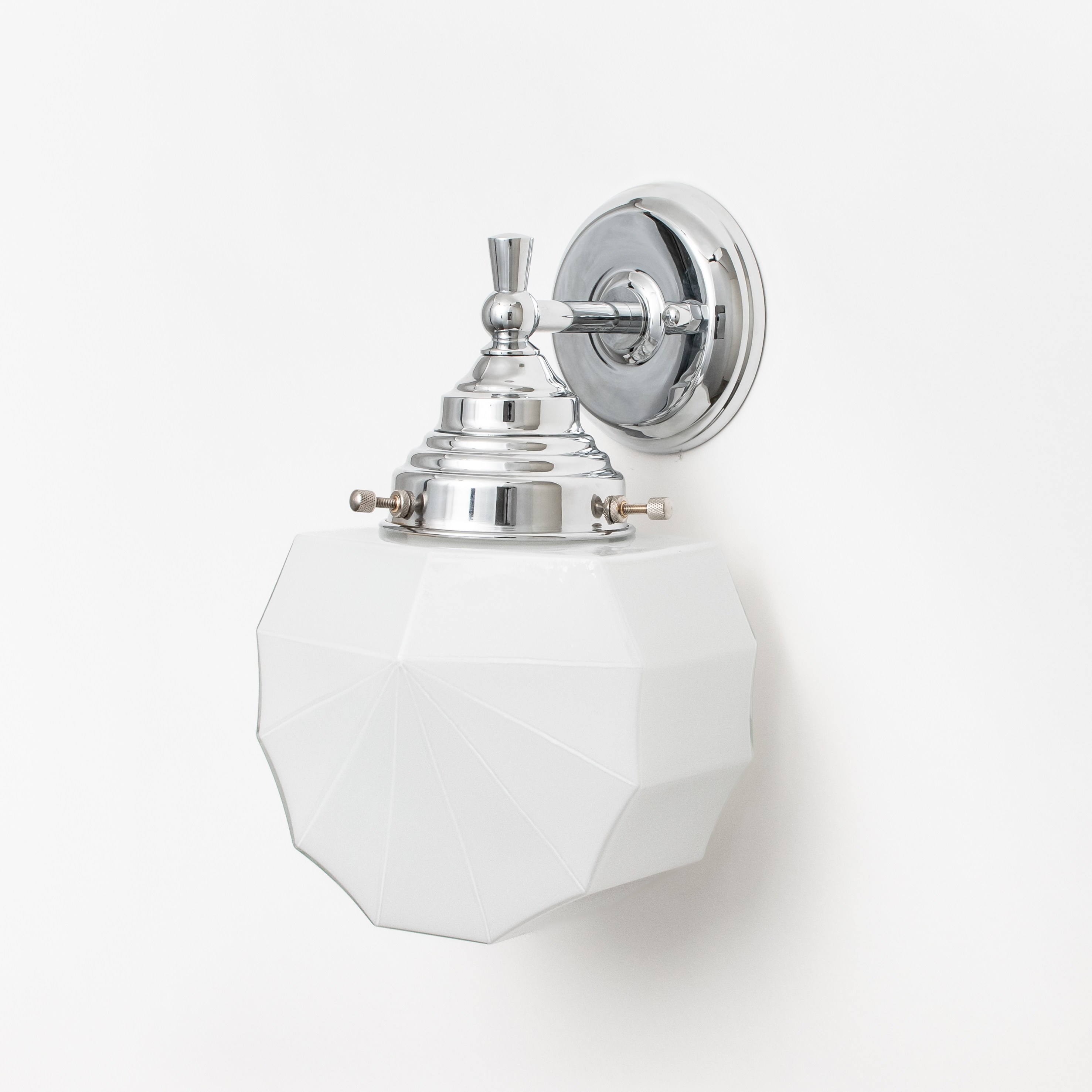 Wall Lamp Johanna Royal Chrome