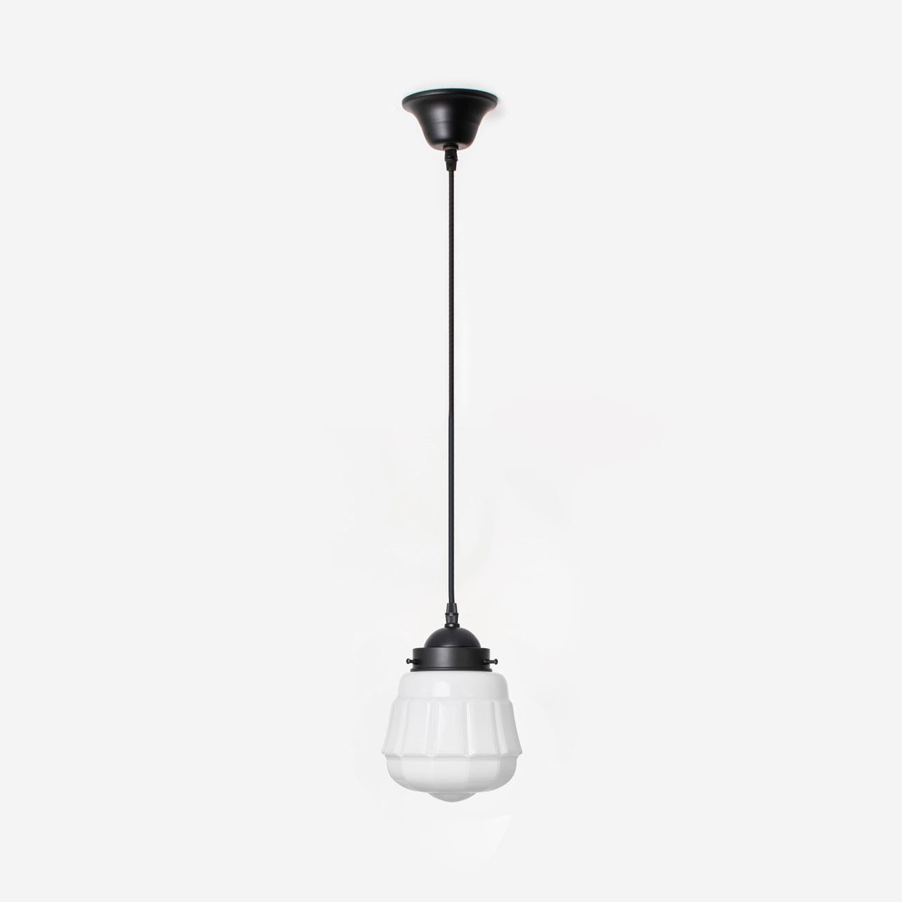 Hanging Lamp on a cord Cadence Moonlight