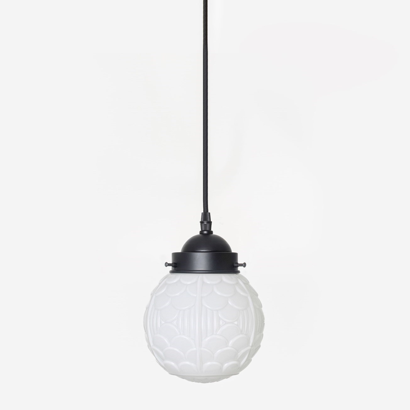 Hanging Lamp on a cord Arcade Moonlight
