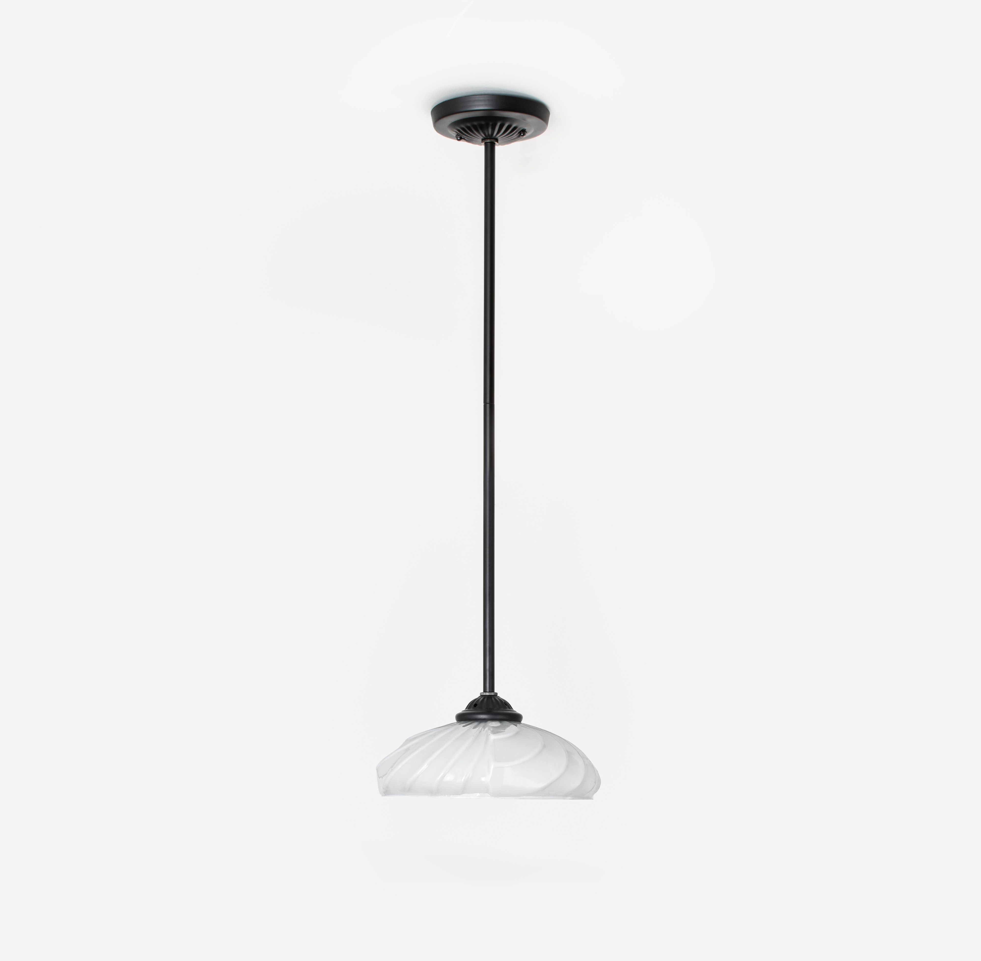 Pendant lamp Swingbowl Moonlight