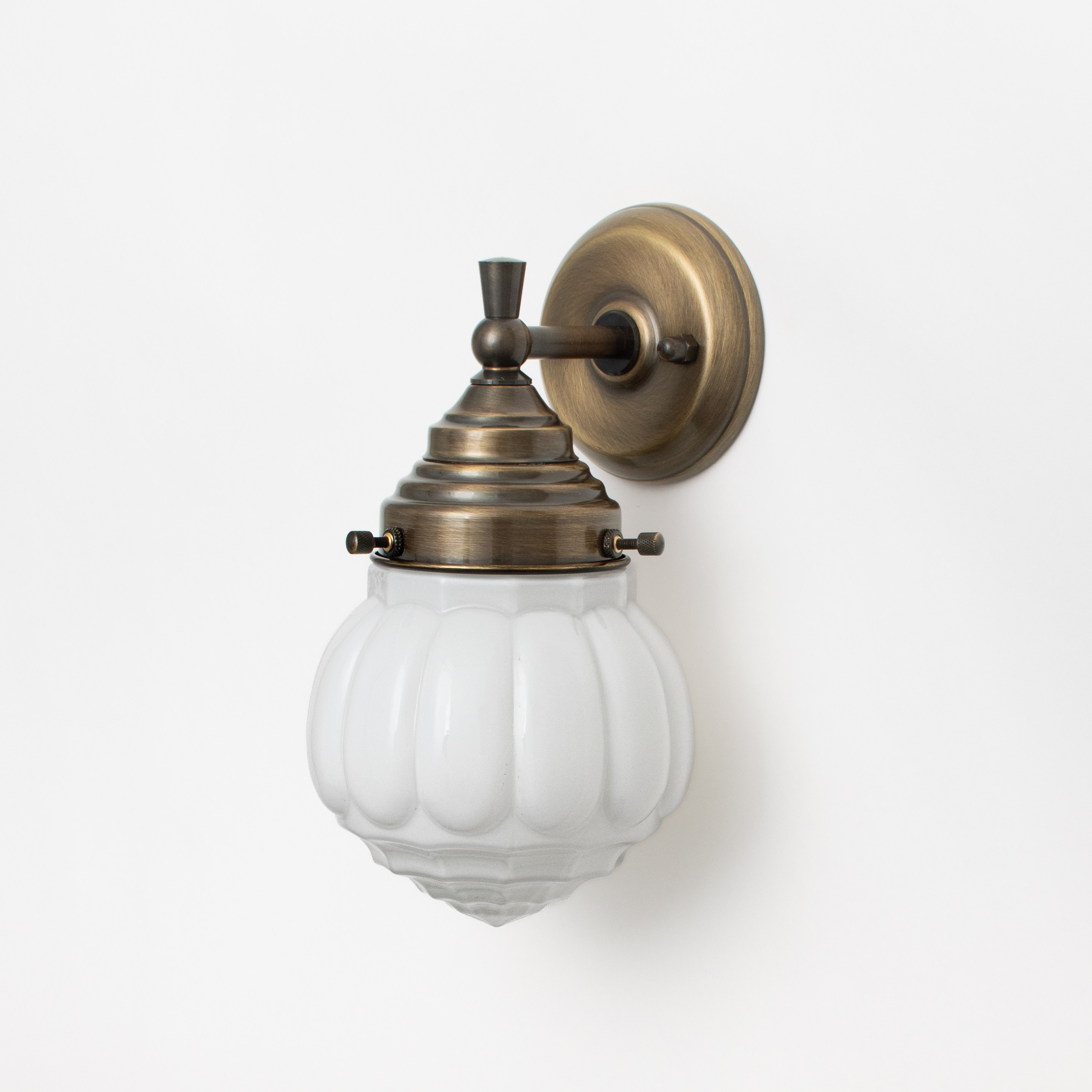 Wall lamp Wassail Royal Bronze