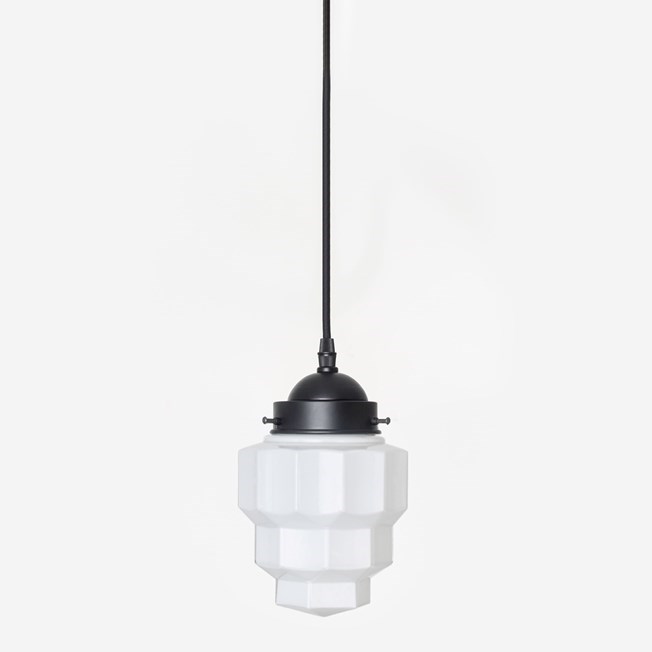 Hanging Lamp on a cord Empire Moonlight  