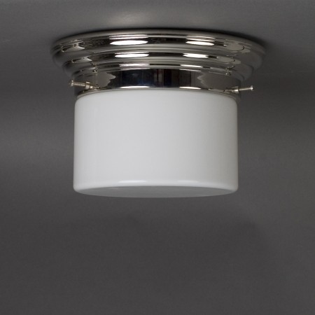 Ceiling Lamp Cylinder Large