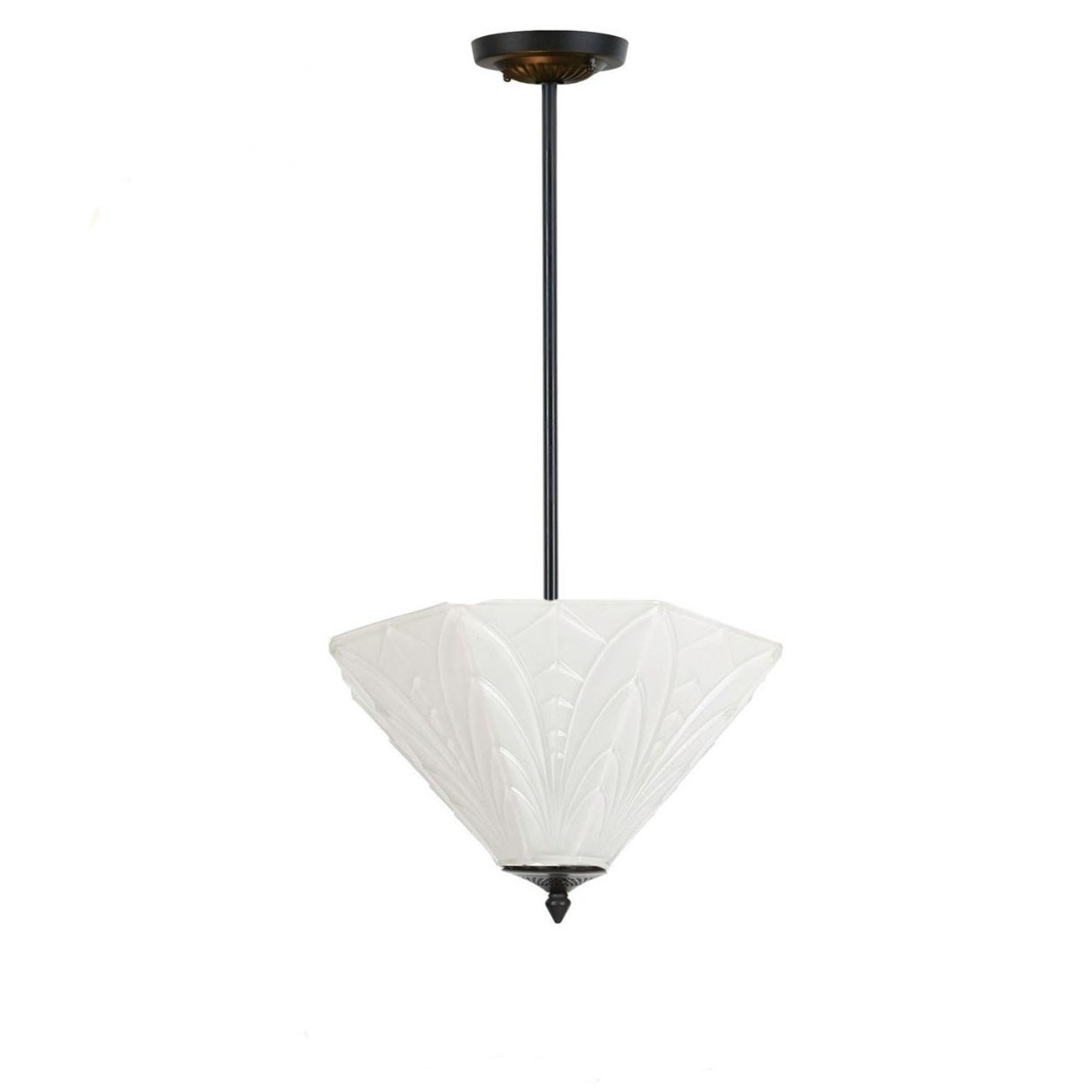 Hanging Lamp Twinkling
