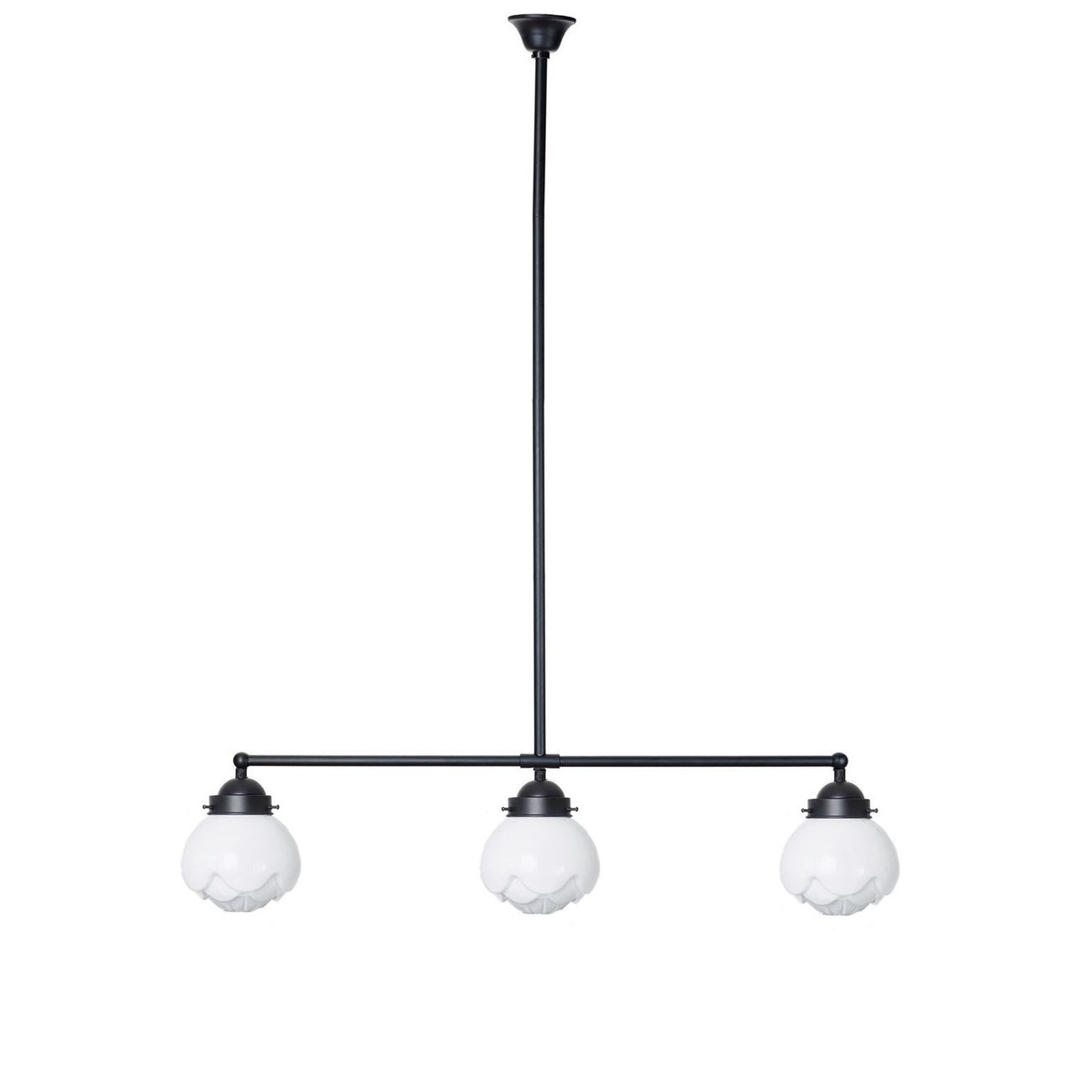 Moonlight T-lamp 3 lights Paeonia