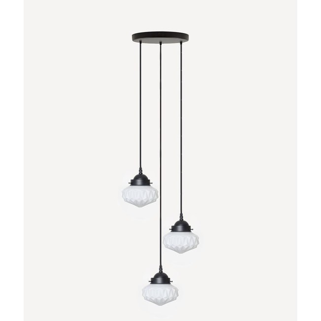 3 light pendant lamp Eternal Star