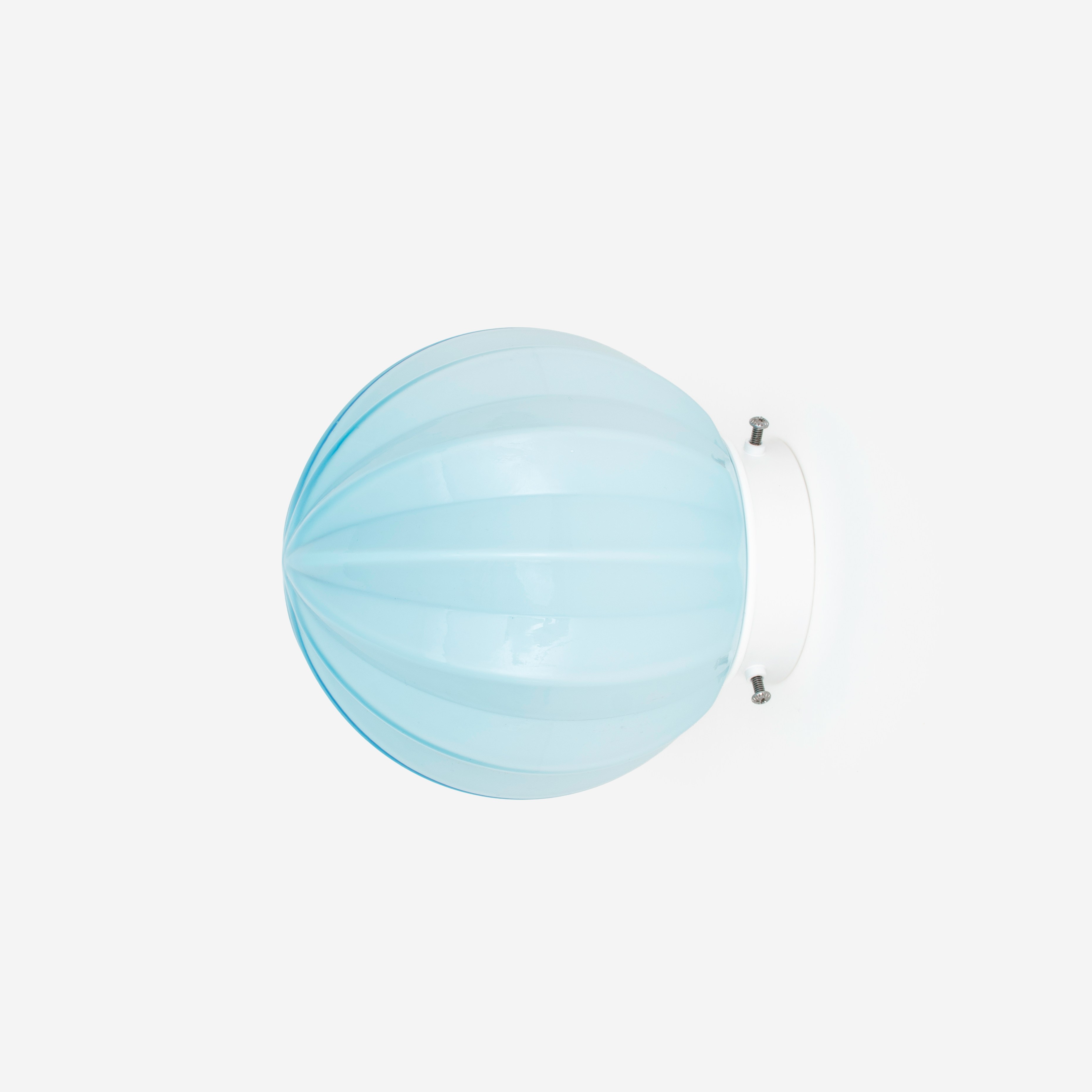 Carambola Misty Retro wall lamp Basic white