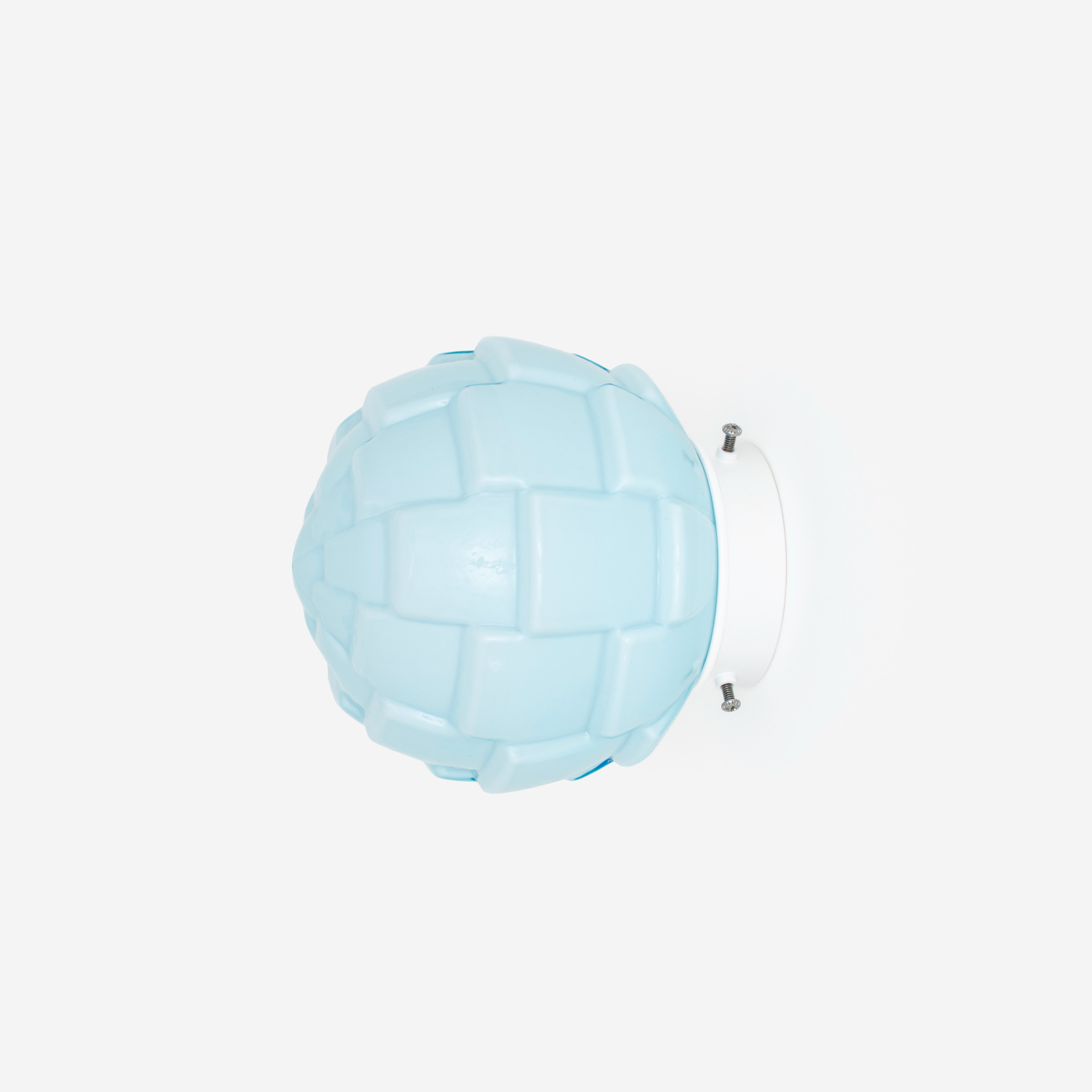 Bretagne Misty Retro wall lamp Basic white