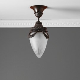  Elongated  Ceiling Lamp Garland