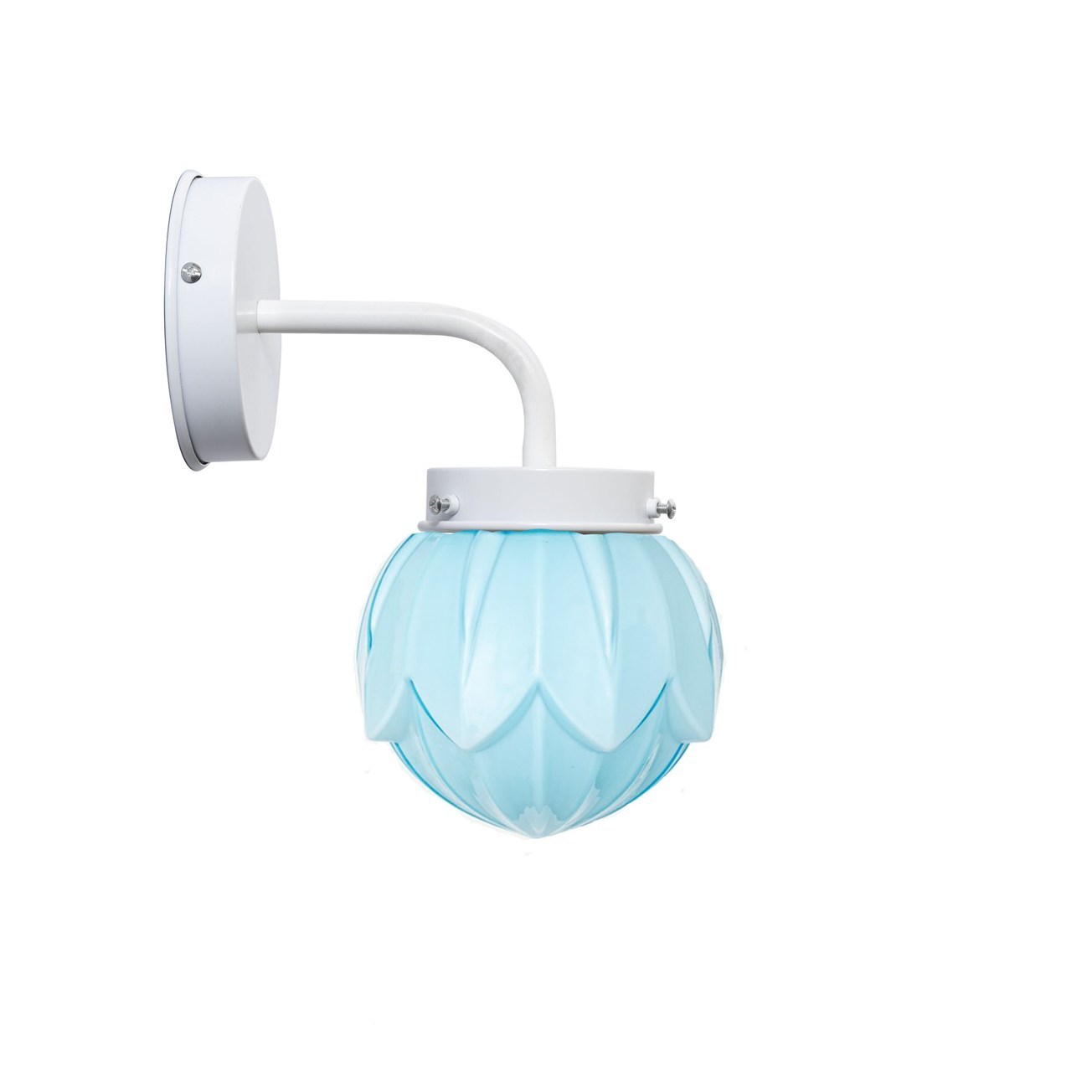voorbeeld van een van onze Wall lamps