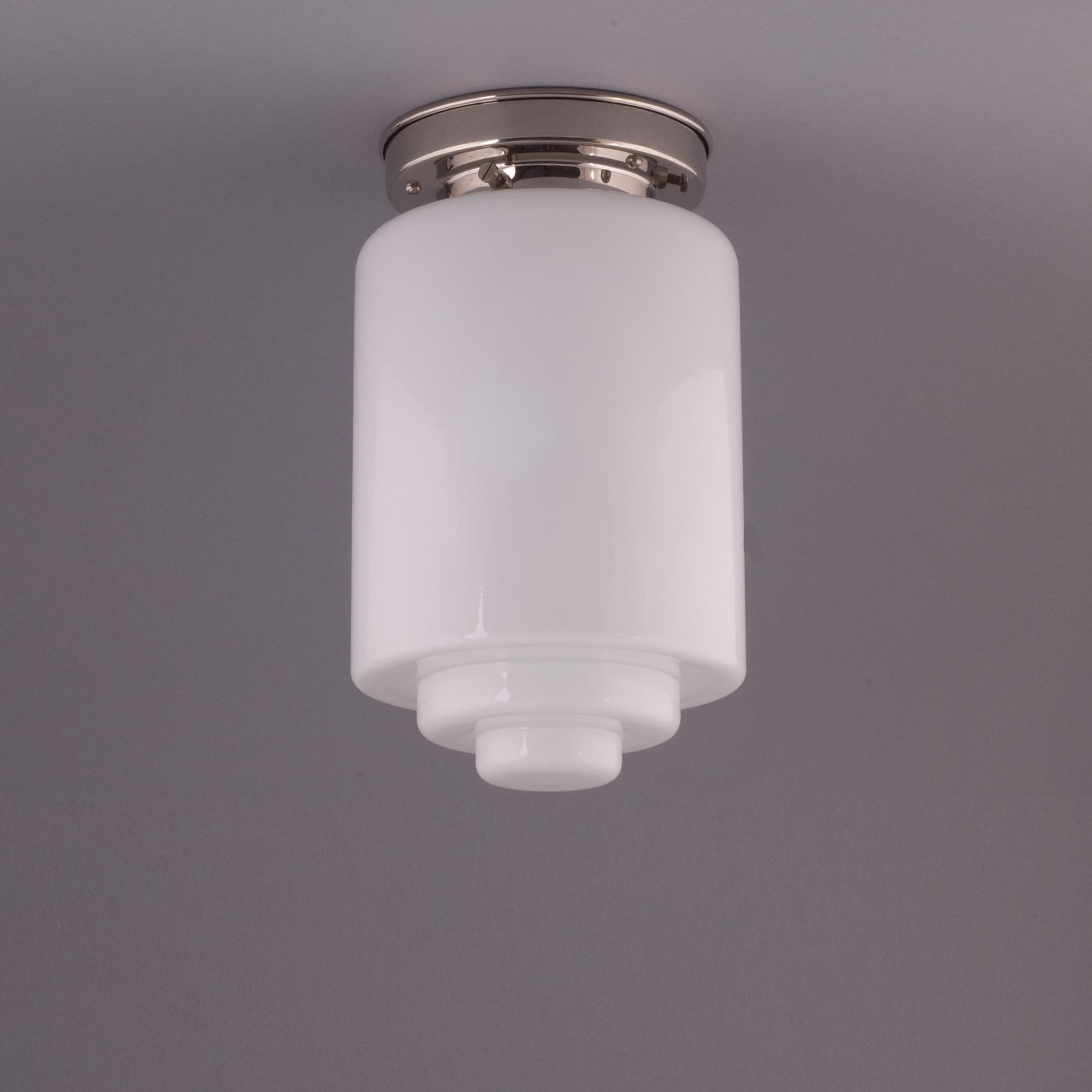 Ceiling Lamp Stepped Cylinder