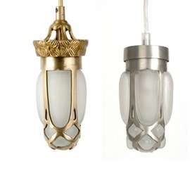 Jugendstil Unica Hanging Lamps Small