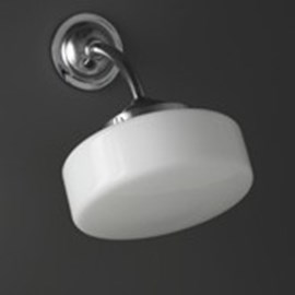 Outdoor/ Large Bathroom Wall Lamp Peppermint