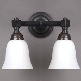 Bathroom Lamp Bell V-Shape