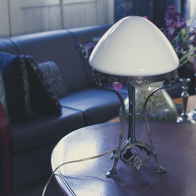Table Lamp Jugendstil