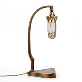 Table Lamp Jugendstil Unica