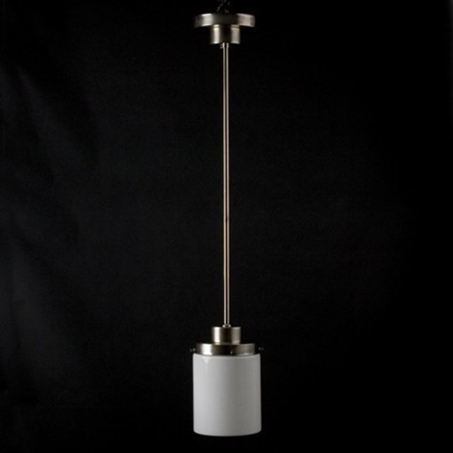 Hanging Lamp Long Cylinder Medium