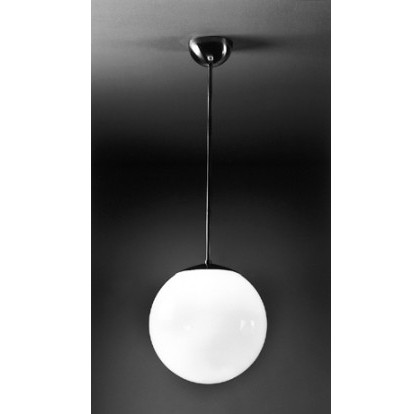 Hanging Lamp Globe Smooth